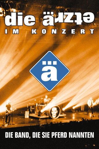 Die Ärzte: Die Band, die sie Pferd nannten (2004) poster