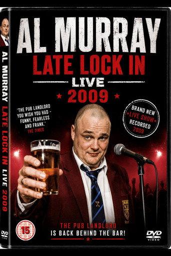 Al Murray - Late Lock In Live (2009) poster