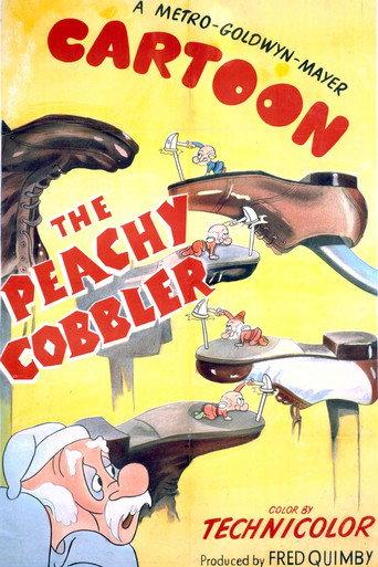 The Peachy Cobbler (1950) poster