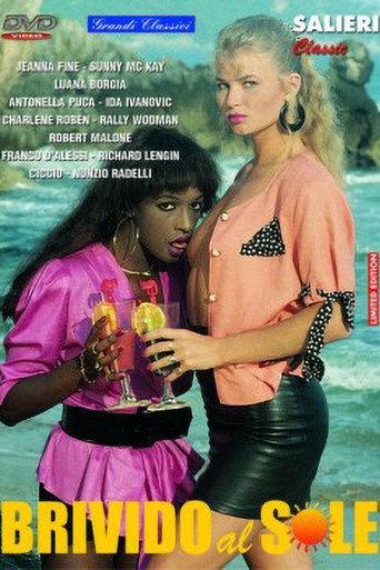Brivido al sole (1991) poster