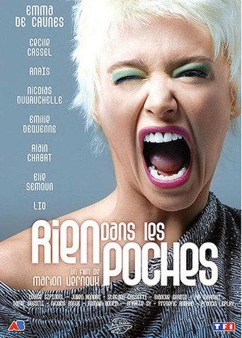 Rien dans les poches (2008) poster
