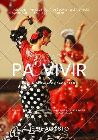 Rezar pa´ vivir (2024) poster