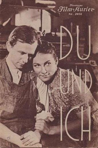 You and I (1938) poster