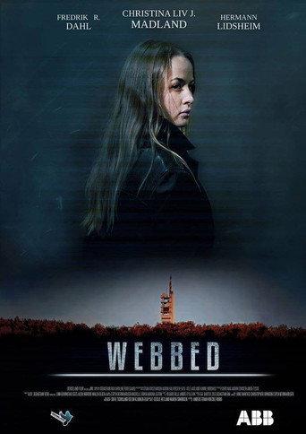 Webbed (2015) poster