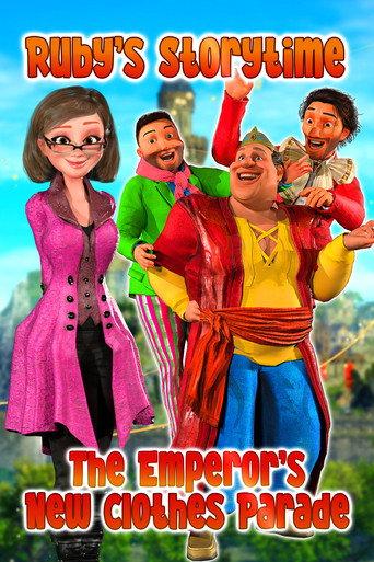 The Emperor's New Clothes Parade, Ruby's Storytime (2022) poster