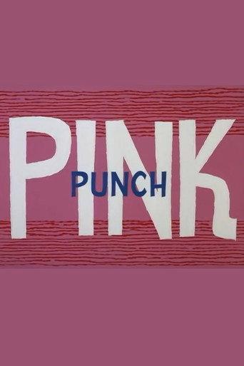 Pink Punch (1966) poster