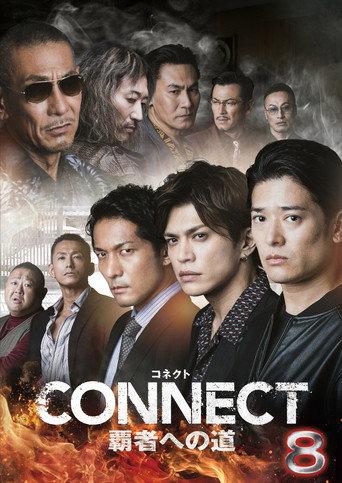 CONNECT: Road to Conquest 8 (2025) poster