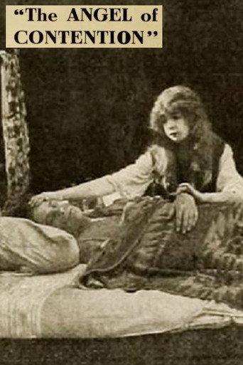 The Angel of Contention (1914) poster