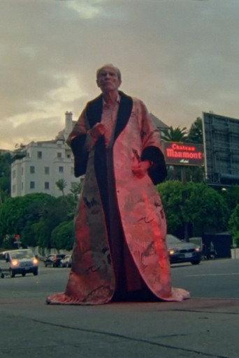 72 Hours In André Balazs’ Chateau Marmont With Kenneth Anger (2018) poster