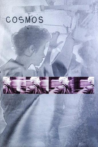 Cosmos (1996) poster