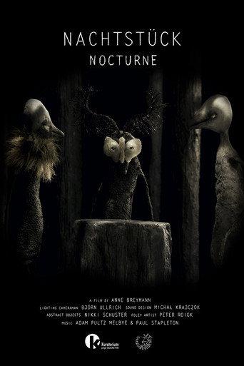 Nocturne (2017) poster