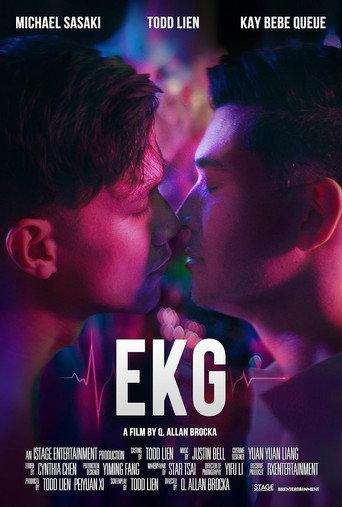 EKG (2024) poster