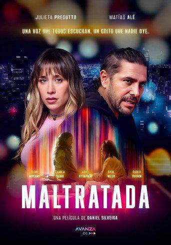 Maltratada (2026) poster