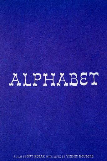 Alphabet (2020) poster