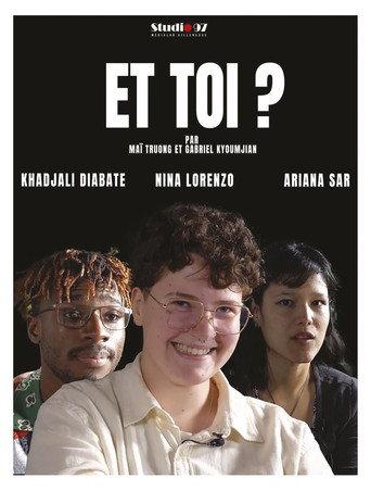 Et toi ? (2023) poster