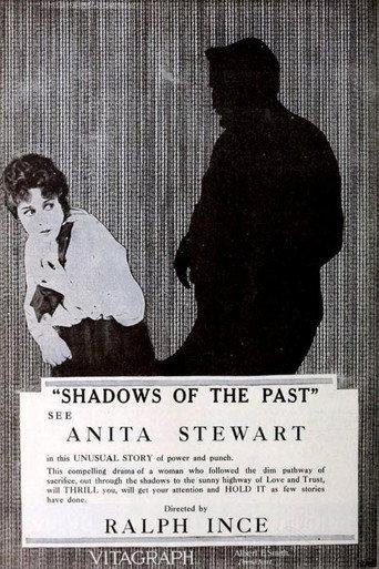 Shadows of the Past (1919) poster
