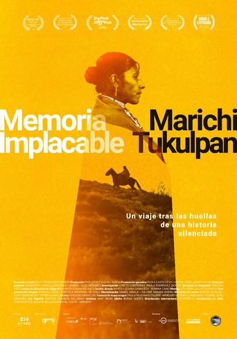 Relentless Memory (2025) poster