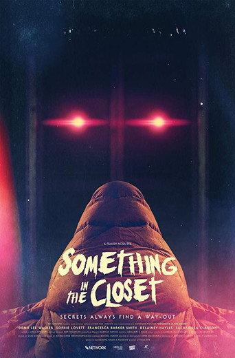 Something in The Closet (2019) poster