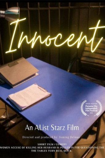 Innocent (2022) poster