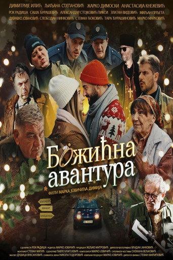 Christmas Adventure (2026) poster
