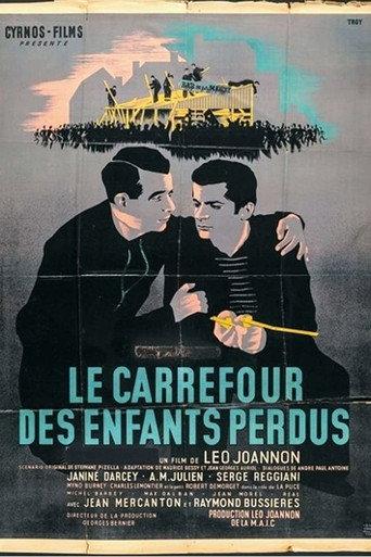 Children of Chaos (1944) poster