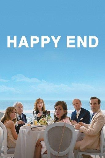 Happy End (2017) poster