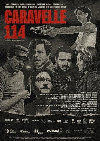 Caravelle 114 (2026) poster