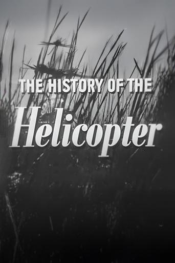 The History of the Helicopter (1952) poster