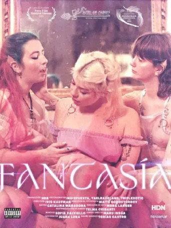 Fantasía (2022) poster