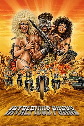 Intrépidos Punks (1988) poster