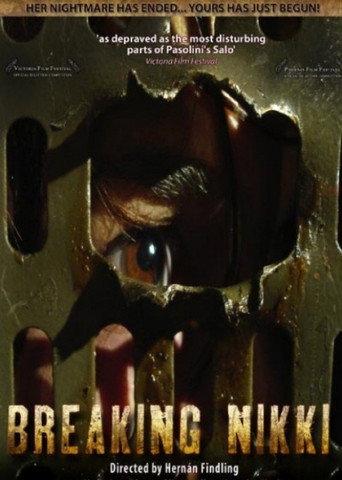Breaking Nikki (2009) poster