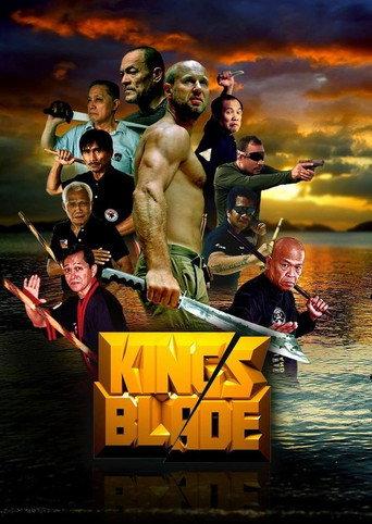 King's Blade () poster