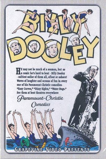 The Dizzy Diver (1928) poster