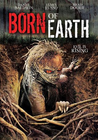 Born of Earth (2011) poster