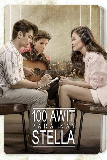 100 Songs for Stella (2025) poster