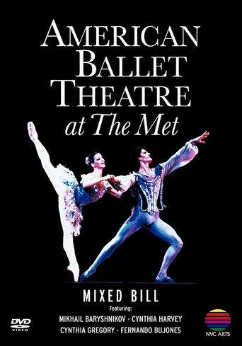 American Ballet Theatre: Gala at the Met () poster