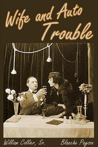 Wife and Auto Trouble (1916) poster