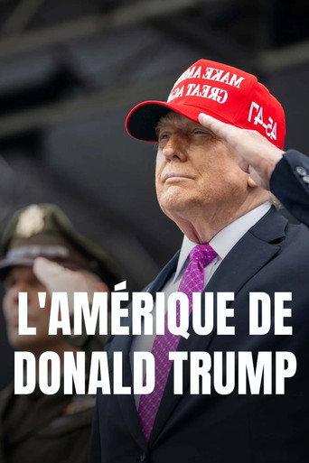 Trump's America: Power, Change, Resistance (2026) poster