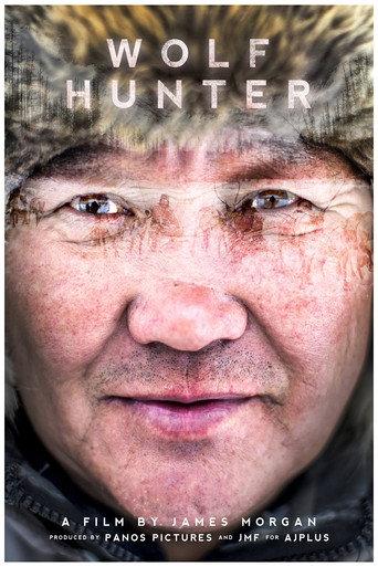 Wolf Hunter (2016) poster