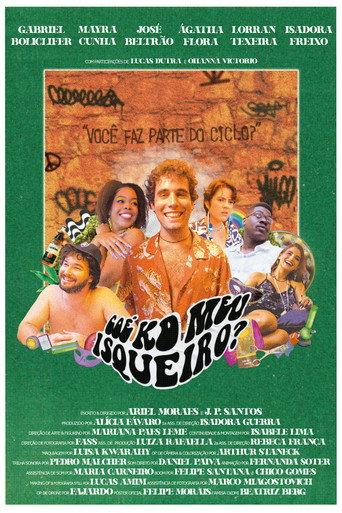 Yo, Where's My Lighter? (2024) poster