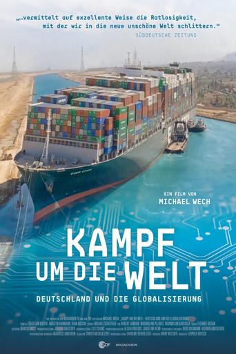 Kampf um die Welt – Deutschland und die Globalisierung (2023) poster