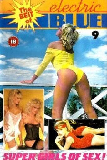 Electric Blue: The Best of Electric Blue 09 (1987) poster