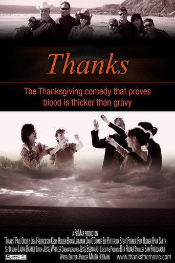 Thanks (2011) poster