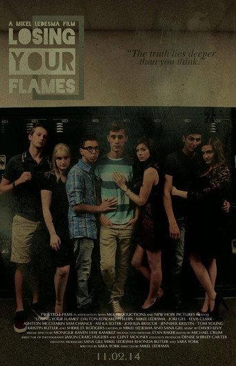 Losing Your Flames (2014) poster