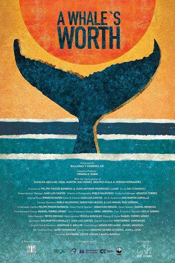A Whale’s Worth (2021) poster