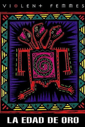 Violent Femmes: La Edad de Oro - Live in Madrid (1985) poster