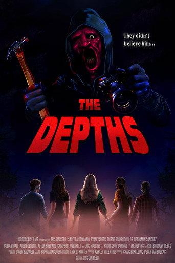 The Depths (2026) poster