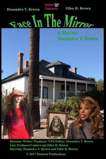 Face in the Mirror (2018) poster