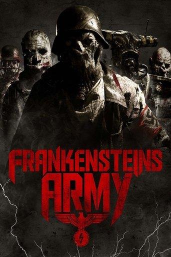 Frankenstein’s Army (2013) poster