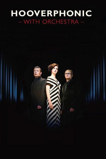 Hooverphonic: With Orchestra Live (2012) poster